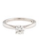 Badgley Mischka 14K Diamond Engagement Ring