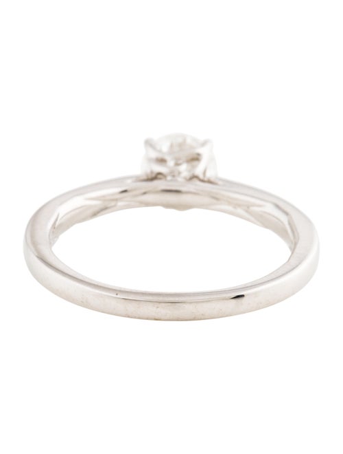 Badgley Mischka 14K Diamond Engagement Ring