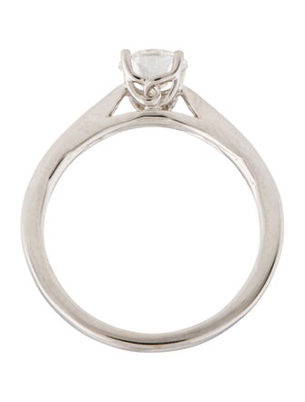 Badgley Mischka 14K Diamond Engagement Ring