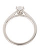 Badgley Mischka 14K Diamond Engagement Ring