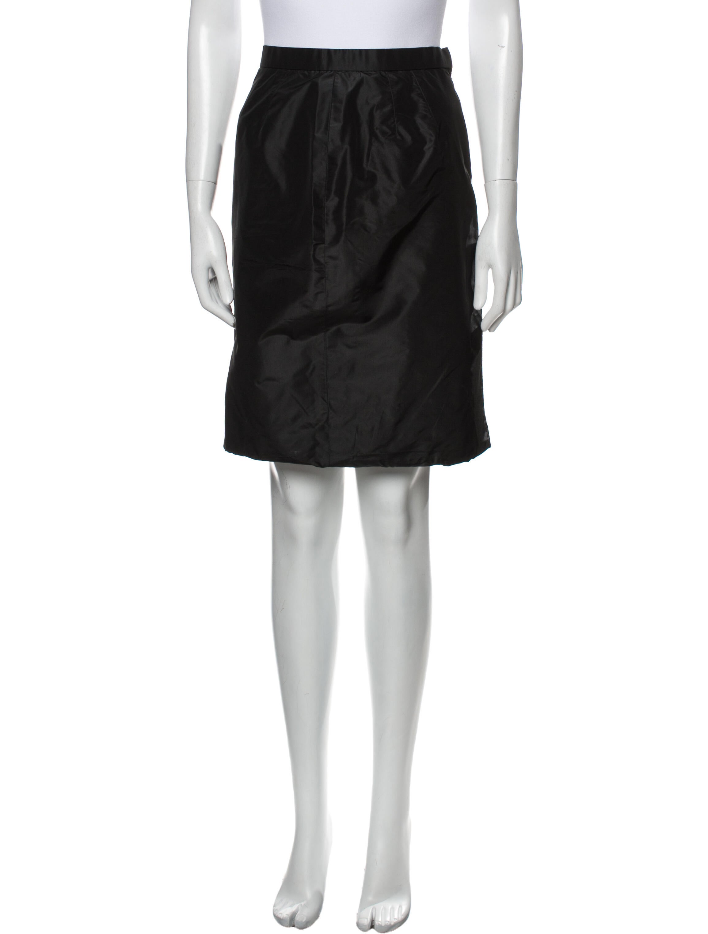 Badgley Mischka Knee-Length Skirt