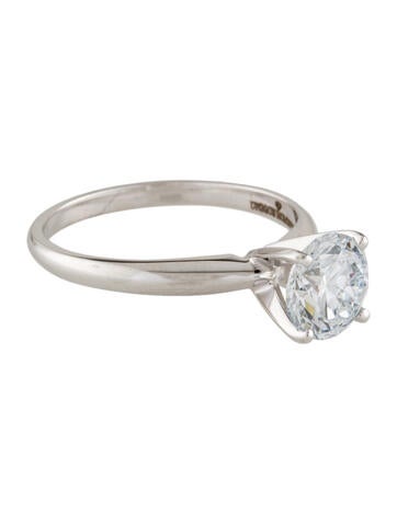 Badgley Mischka Cocktail Ring 14K 1.47ct Lab-Grown Diamond Engagement 6.75