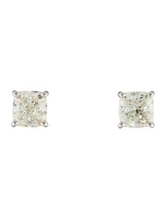 Badgley Mischka 14K Lab-Grown Diamond Stud Earrings Stud