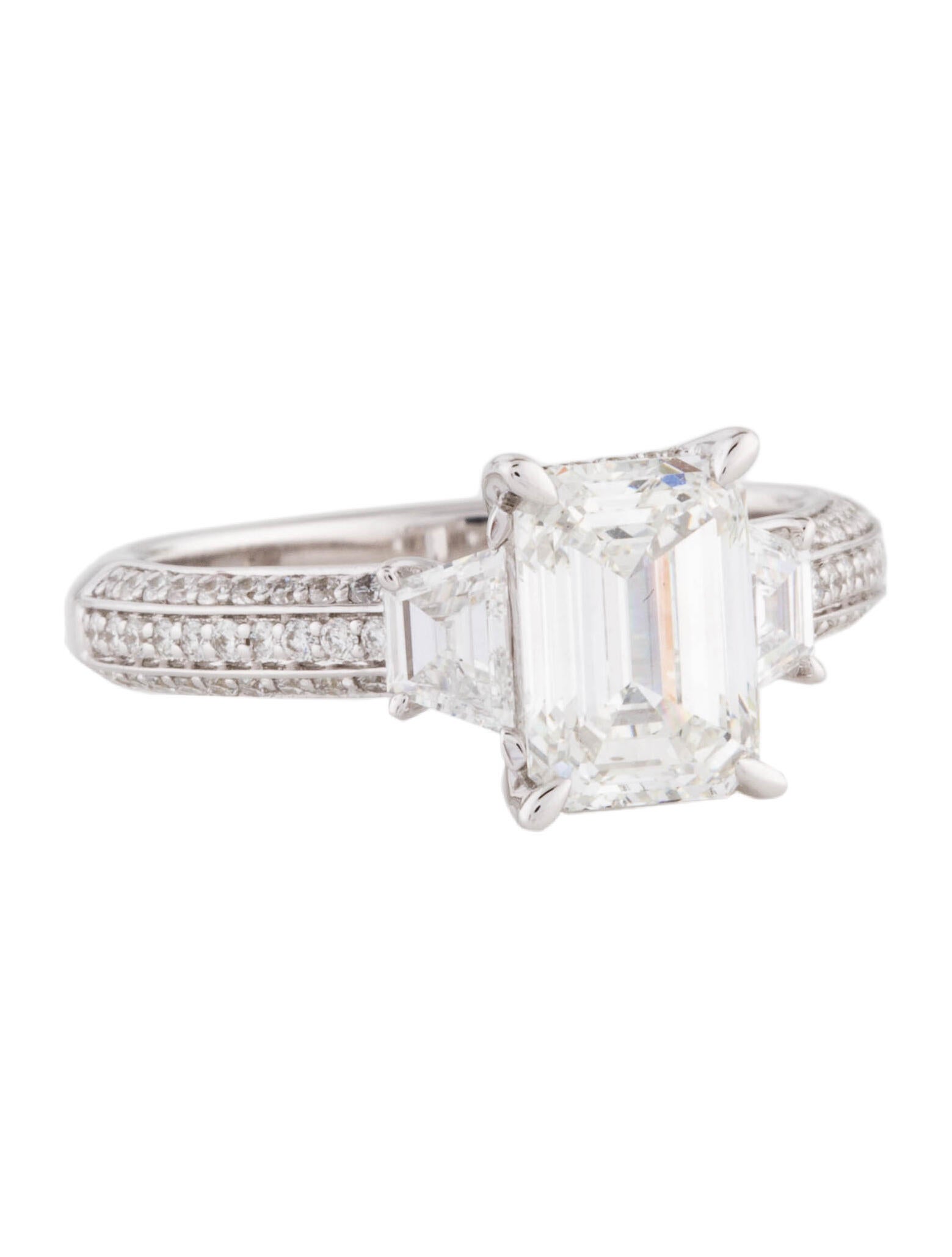 Designer Engagement Ring On Sale Authenticated Resale The RealReal