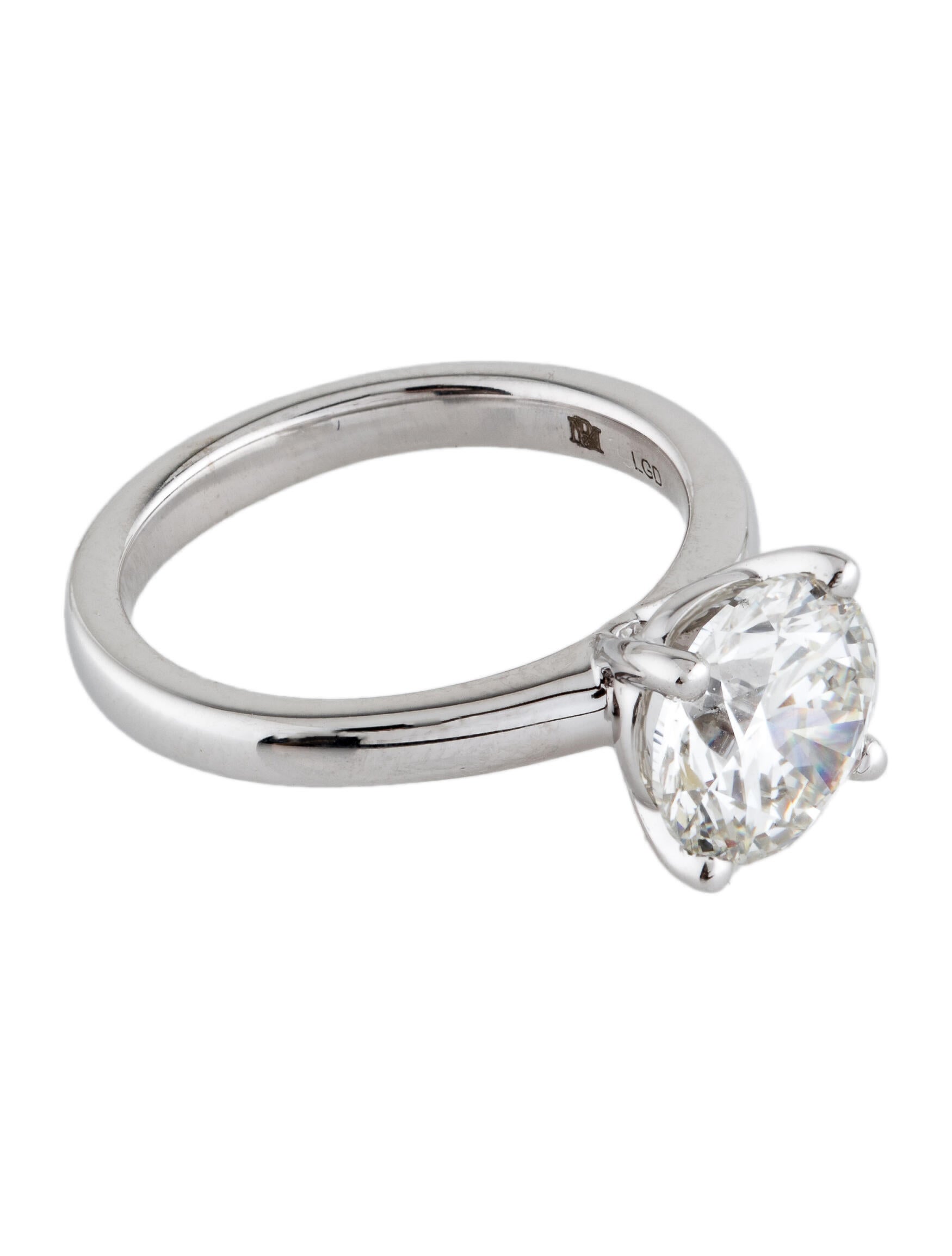 Badgley Mischka Engagement Ring On Sale Authenticated Resale The