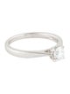 Badgley Mischka 14K Lab-Grown Diamond Solitaire Ring
