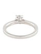 Badgley Mischka 14K Lab-Grown Diamond Solitaire Ring