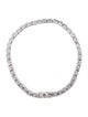 Badgley Mischka 14K 14.07ctw Lab-Grown Diamond Link Bracelet