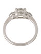 Badgley Mischka 14K 2.00ctw Lab-Grown Diamond 3-Stone Ring