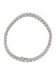 Badgley Mischka 14K 14.07ctw Lab-Grown Diamond Bracelet