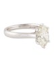 Badgley Mischka 2.06ct Lab-Grown Diamond Engagement Ring