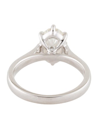 Badgley Mischka 2.06ct Lab-Grown Diamond Engagement Ring