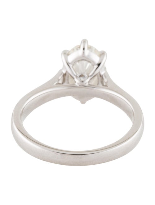 Badgley Mischka 2.06ct Lab-Grown Diamond Engagement Ring