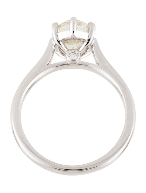 Badgley Mischka 2.06ct Lab-Grown Diamond Engagement Ring