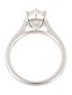 Badgley Mischka 2.06ct Lab-Grown Diamond Engagement Ring
