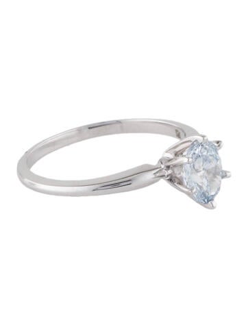 Badgley Mischka Engagement Ring Lab-Grown Diamond 7