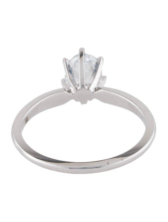 Badgley Mischka Lab-Grown Diamond Engagement Ring