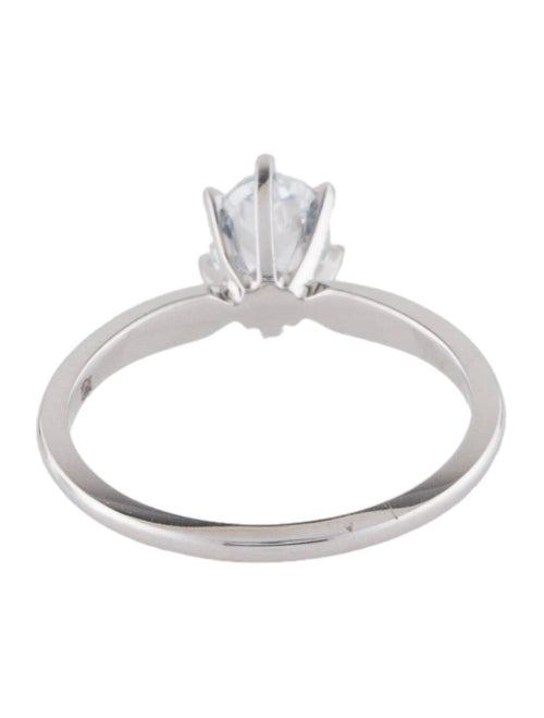 Badgley Mischka Lab-Grown Diamond Engagement Ring