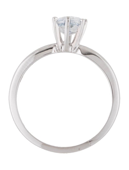 Badgley Mischka Lab-Grown Diamond Engagement Ring