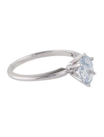 Badgley Mischka Lab-Grown Diamond Engagement Ring