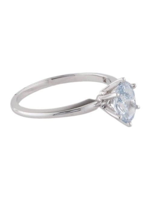 Badgley Mischka Lab-Grown Diamond Engagement Ring