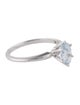 Badgley Mischka Lab-Grown Diamond Engagement Ring