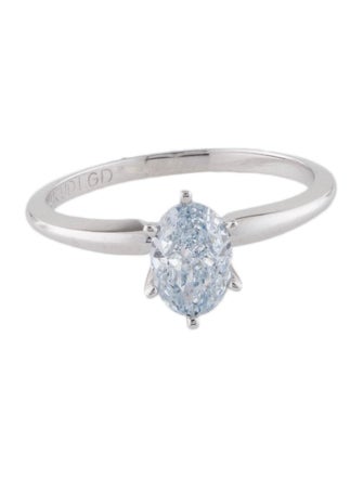 Badgley Mischka Lab-Grown Diamond Engagement Ring