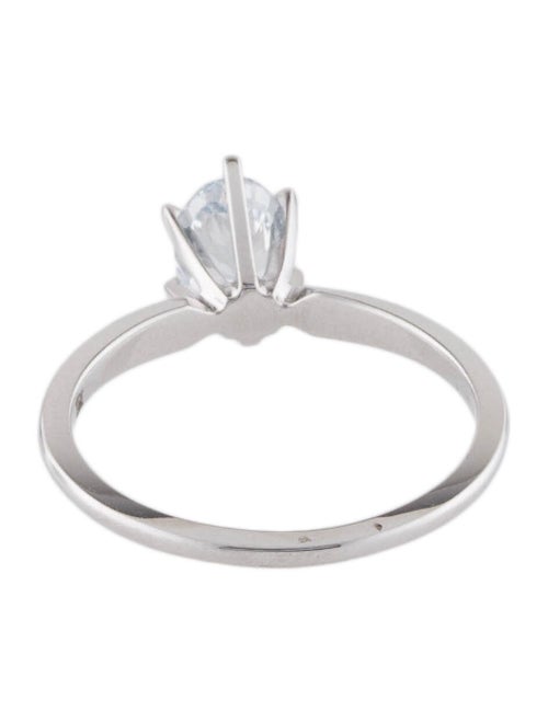 Badgley Mischka Lab-Grown Diamond Engagement Ring