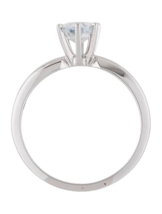 Badgley Mischka Lab-Grown Diamond Engagement Ring