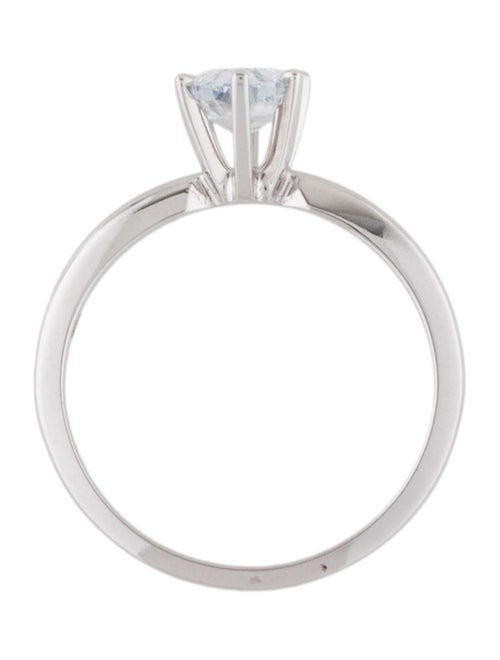 Badgley Mischka Lab-Grown Diamond Engagement Ring