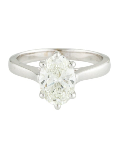Badgley Mischka 2.05ct Lab-Grown Diamond Engagement Ring