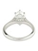 Badgley Mischka 2.05ct Lab-Grown Diamond Engagement Ring