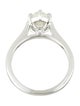 Badgley Mischka 2.05ct Lab-Grown Diamond Engagement Ring