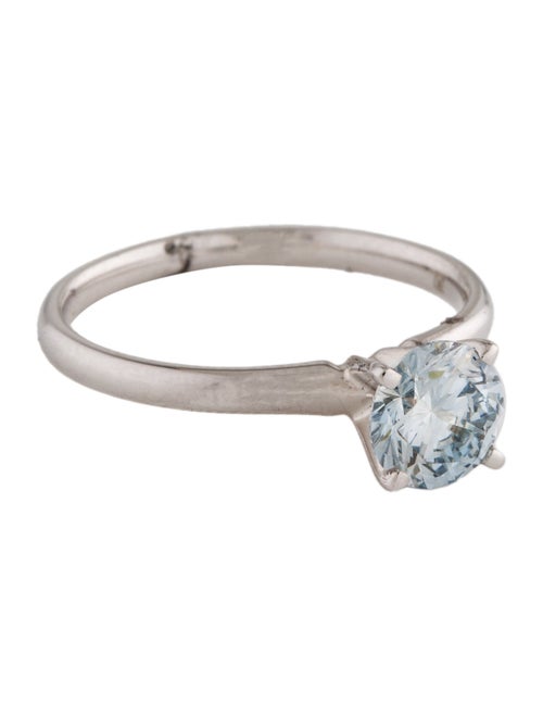Badgley Mischka 14K Lab-Grown Diamond Engagement Ring