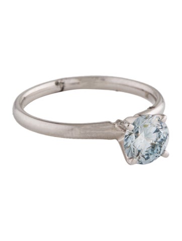 Badgley Mischka Engagement Ring 14K Lab-Grown Diamond 7