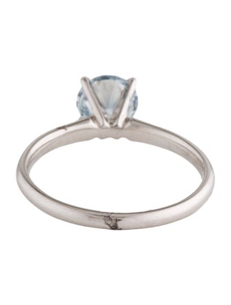 Badgley Mischka 14K Lab-Grown Diamond Engagement Ring