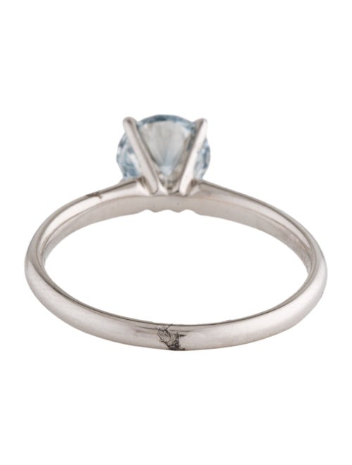 Badgley Mischka 14K Lab-Grown Diamond Engagement Ring