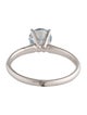 Badgley Mischka 14K Lab-Grown Diamond Engagement Ring
