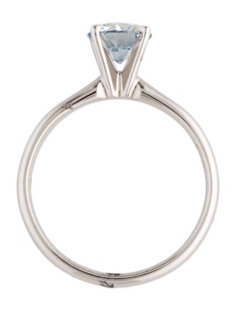 Badgley Mischka 14K Lab-Grown Diamond Engagement Ring