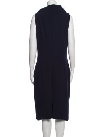 Badgley Mischka Dress