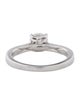 Badgley Mischka 14K Solitaire Diamond Engagement Ring