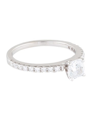 Badgley Mischka Wedding Set 14K Lab-Grown Diamond 5