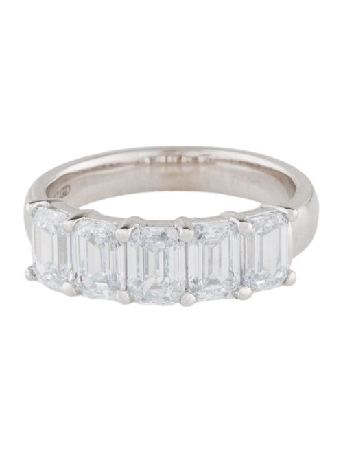 Badgley Mischka 14K 1.80ctw Lab-Grown Diamond Band