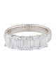 Badgley Mischka 14K 1.80ctw Lab-Grown Diamond Band