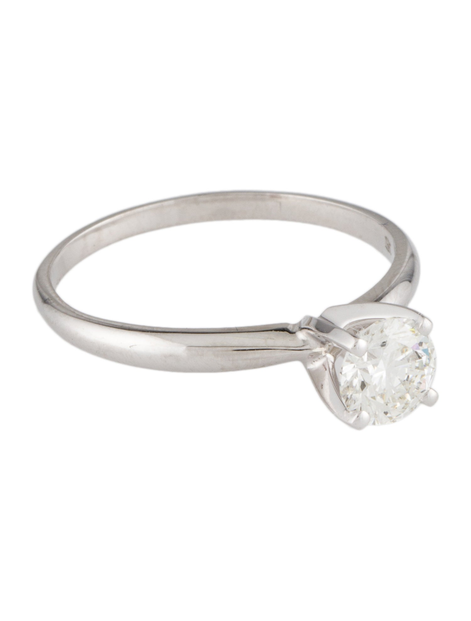 Badgley Mischka 14K Diamond Engagement Ring