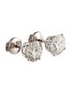 Badgley Mischka 14K 3.13ctw Lab-Grown Diamond Stud Earrings
