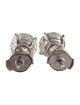 Badgley Mischka 14K 3.13ctw Lab-Grown Diamond Stud Earrings