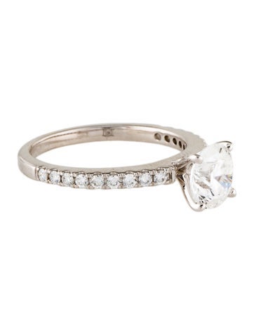 Badgley Mischka Wedding Set 14K 1.20ct Lab-Grown Diamond 5