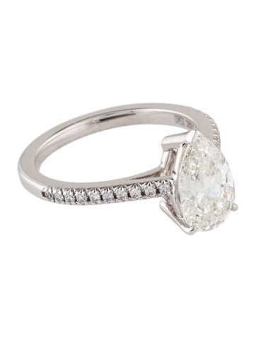 Badgley Mischka Engagement Ring 2.16ct Lab-Grown Diamond 7