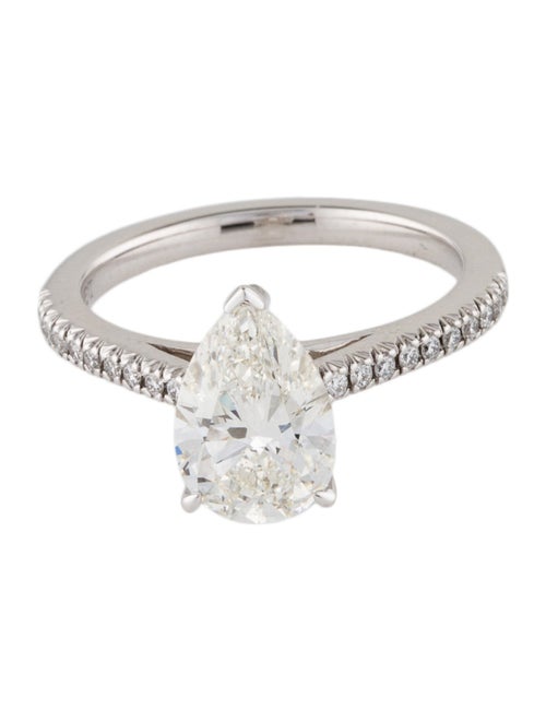 Badgley Mischka 2.16ct Lab-Grown Diamond Engagement Ring
